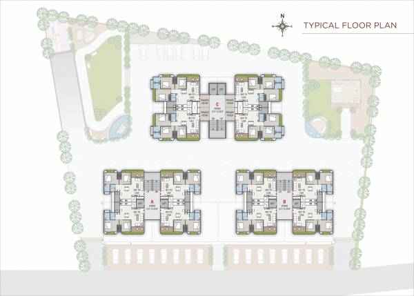  fortune-3 Layout Plan