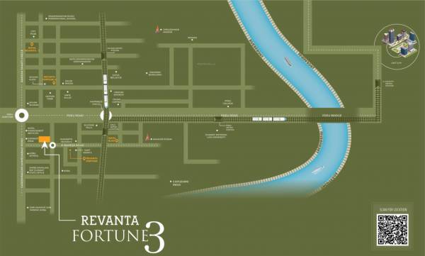  fortune-3 Location Plan
