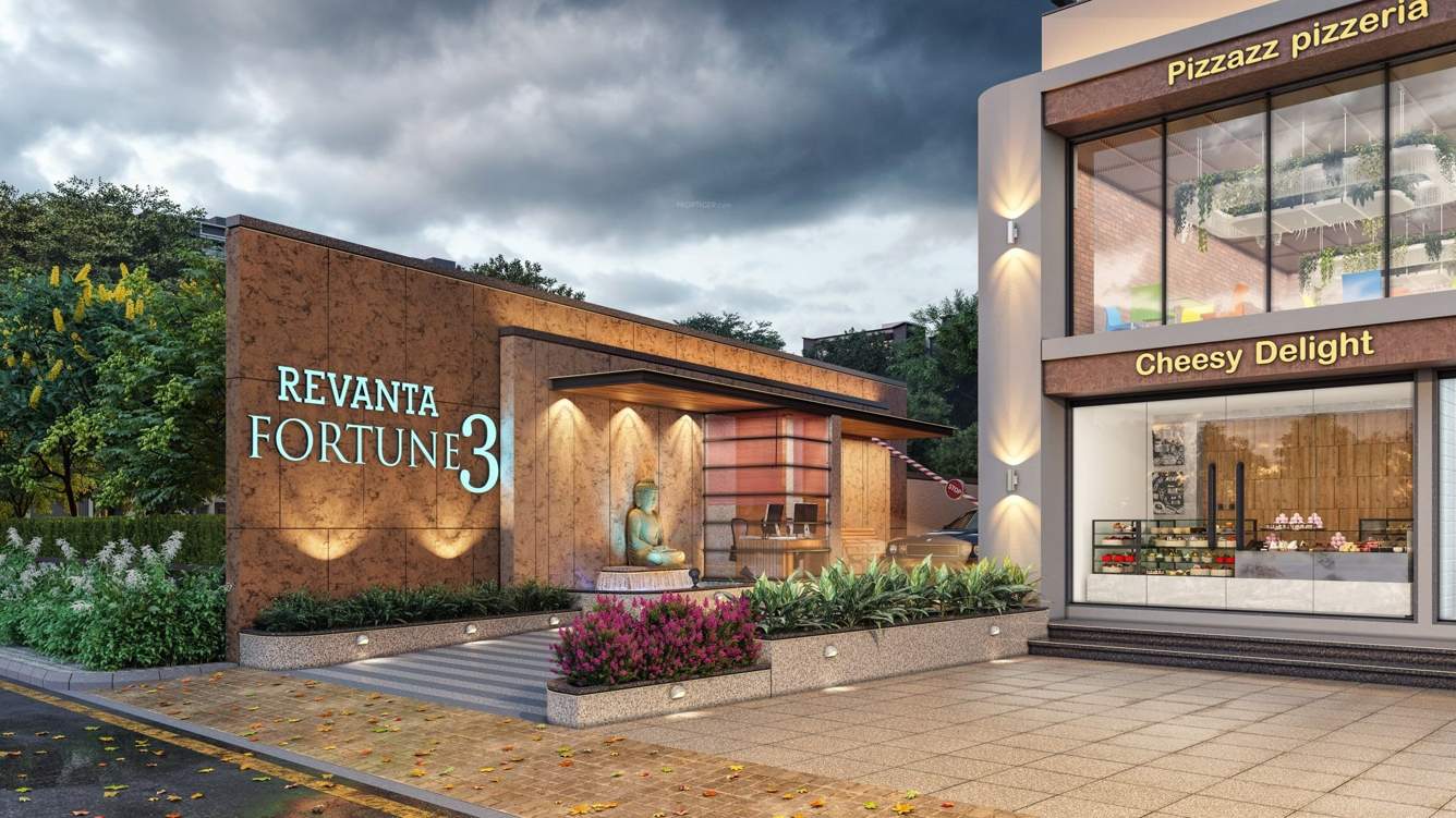 Revanta Fortune 3