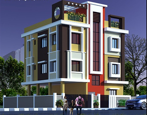 tower Elevation Elevation