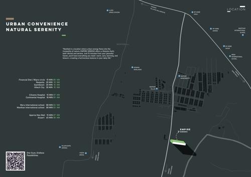  empire-residential-apartments Location Plan