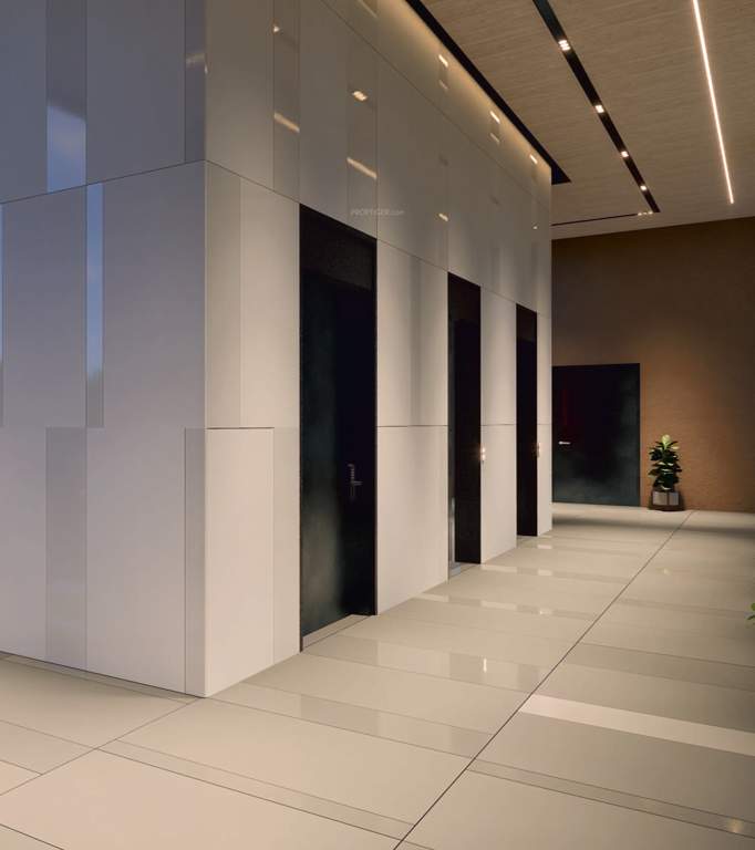  empire residential apartments Lift(s)