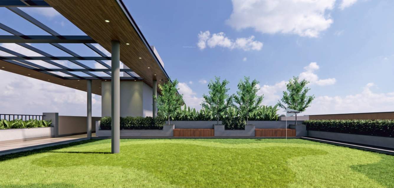  empire residential apartments Others