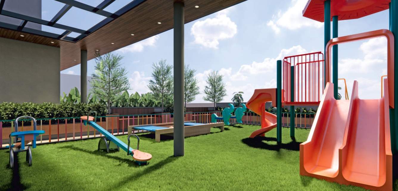  empire residential apartments Others