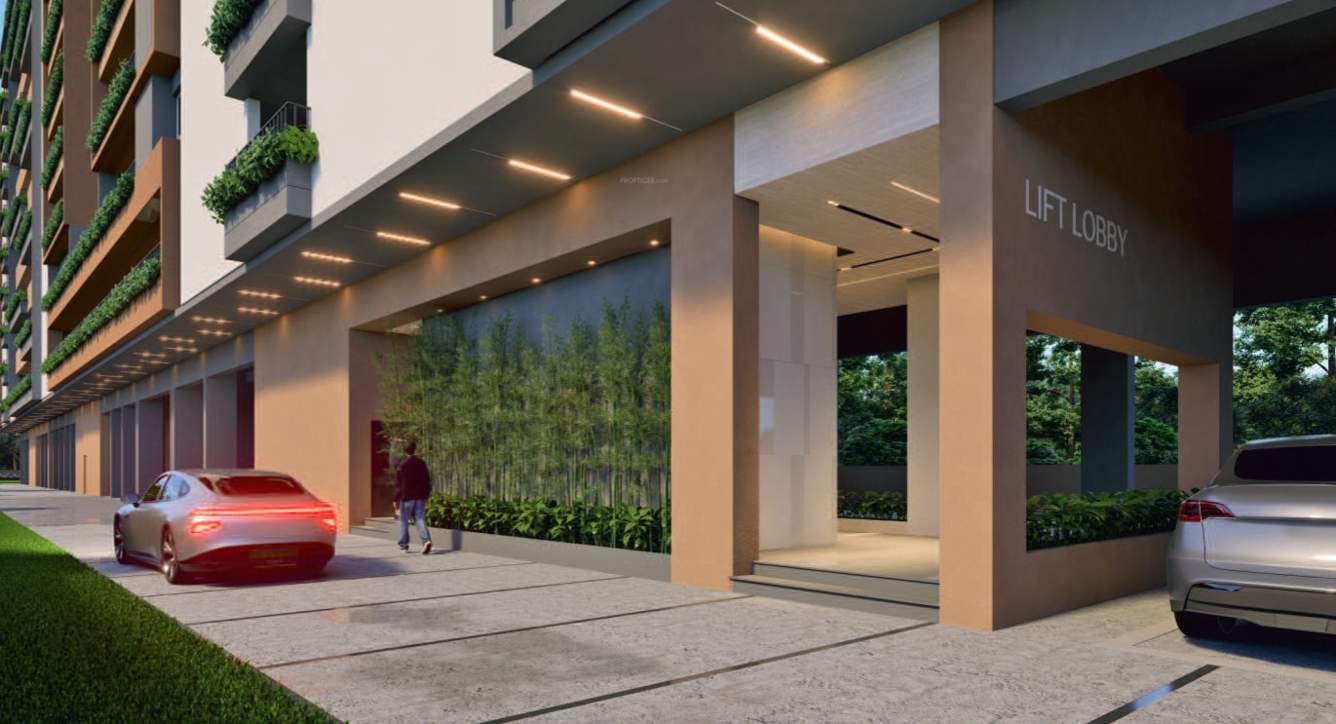  empire residential apartments Others