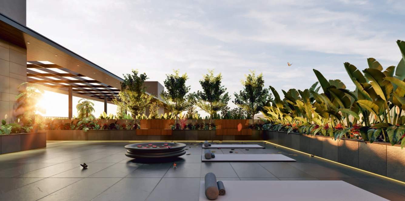  empire residential apartments Others