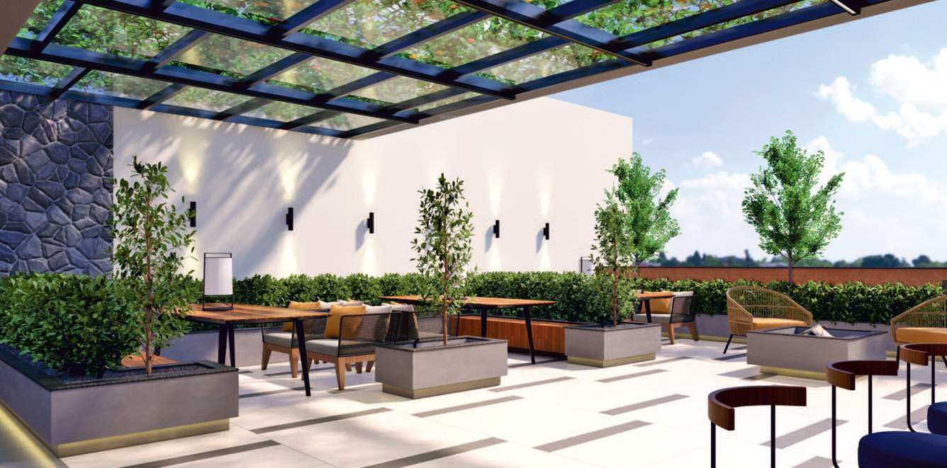  empire residential apartments Others