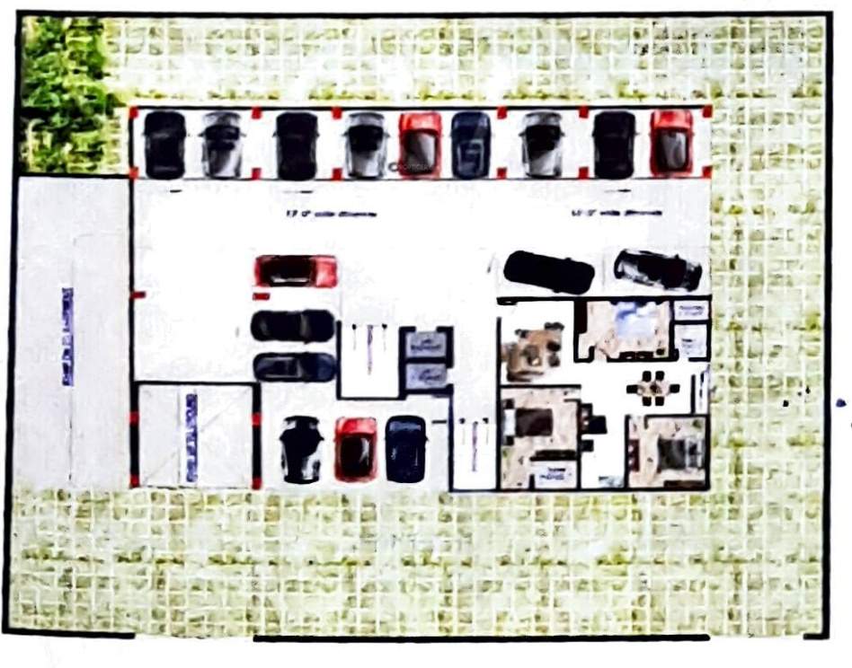  royal geetanjali Royal Geetanjali Cluster Plan
