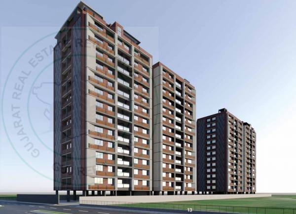  shreyas-arise Elevation