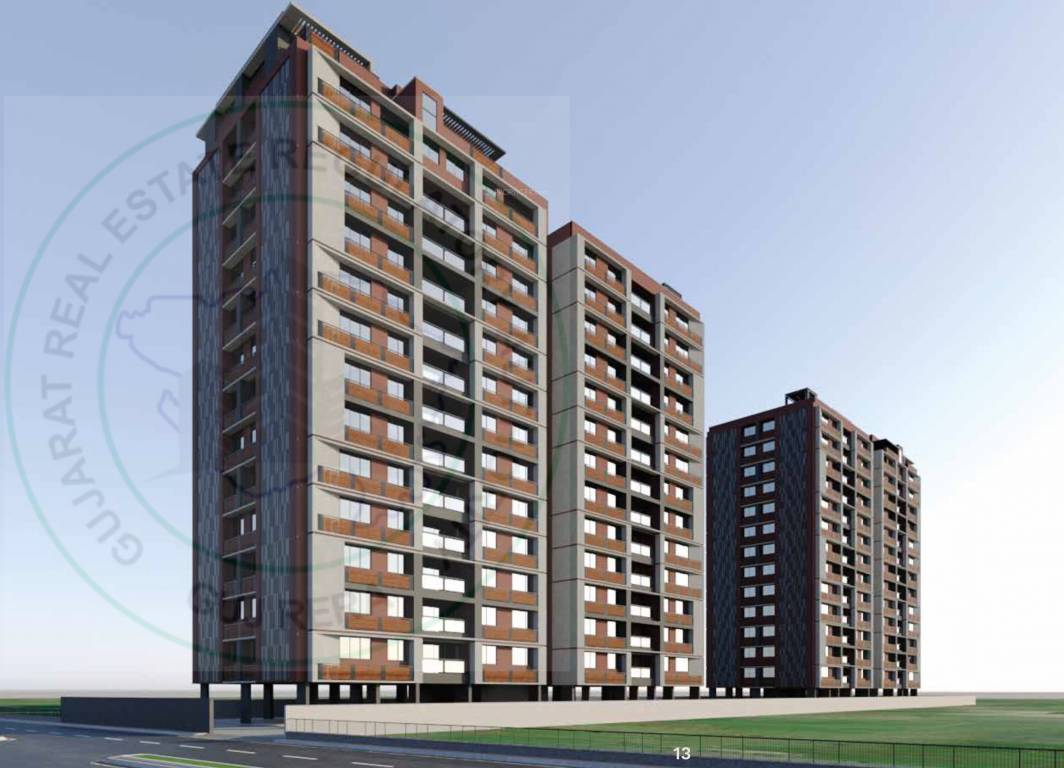  shreyas arise Elevation