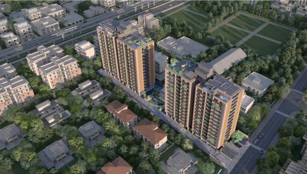 Elevation shreyas-arise Elevation