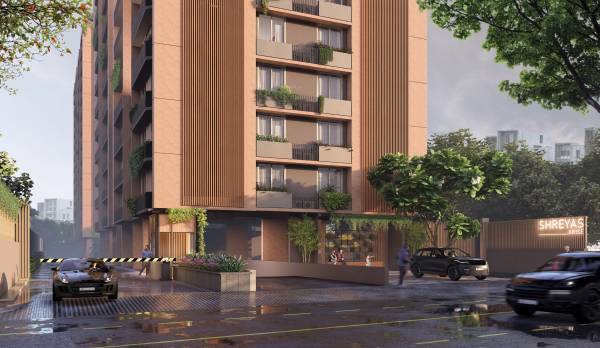  shreyas-arise Elevation