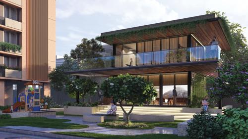  shreyas-arise Senior Citizen Sitout