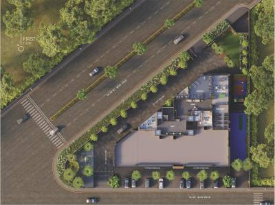  elinor-51 Tower A Cluster Plan