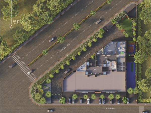  elinor-51 Tower A Cluster Plan