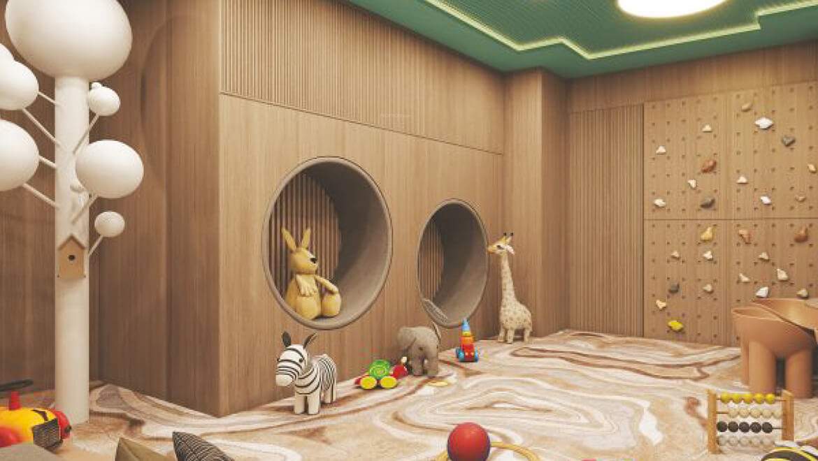  elinor 51 Children's play area