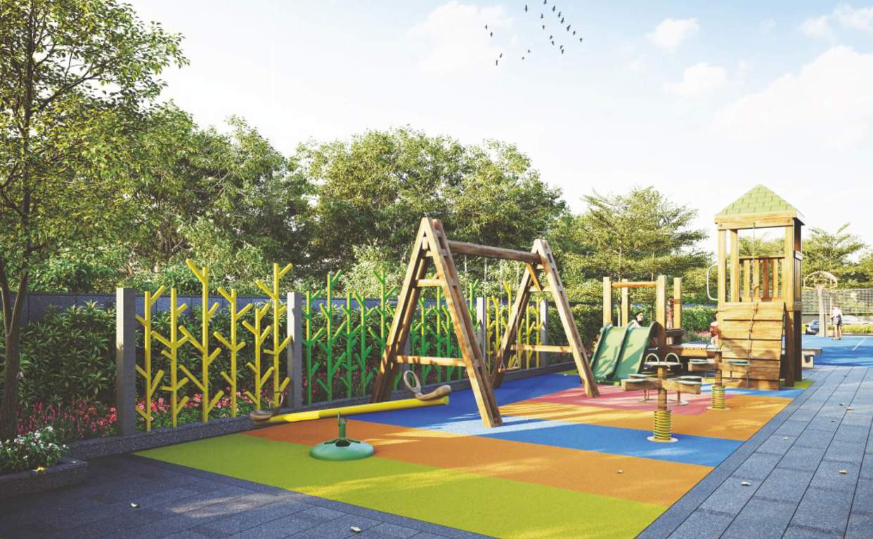  elinor 51 Children's play area