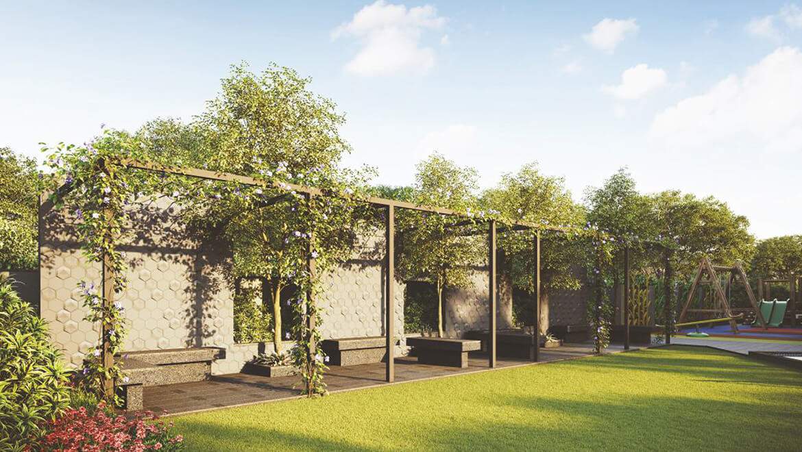  elinor 51 Landscaped Gardens