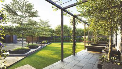  elinor-51 Landscaped Gardens