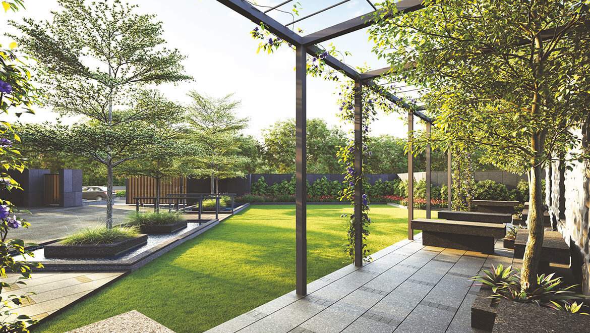  elinor 51 Landscaped Gardens