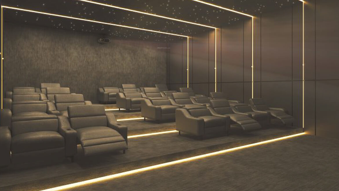  elinor 51 Mini Theatre