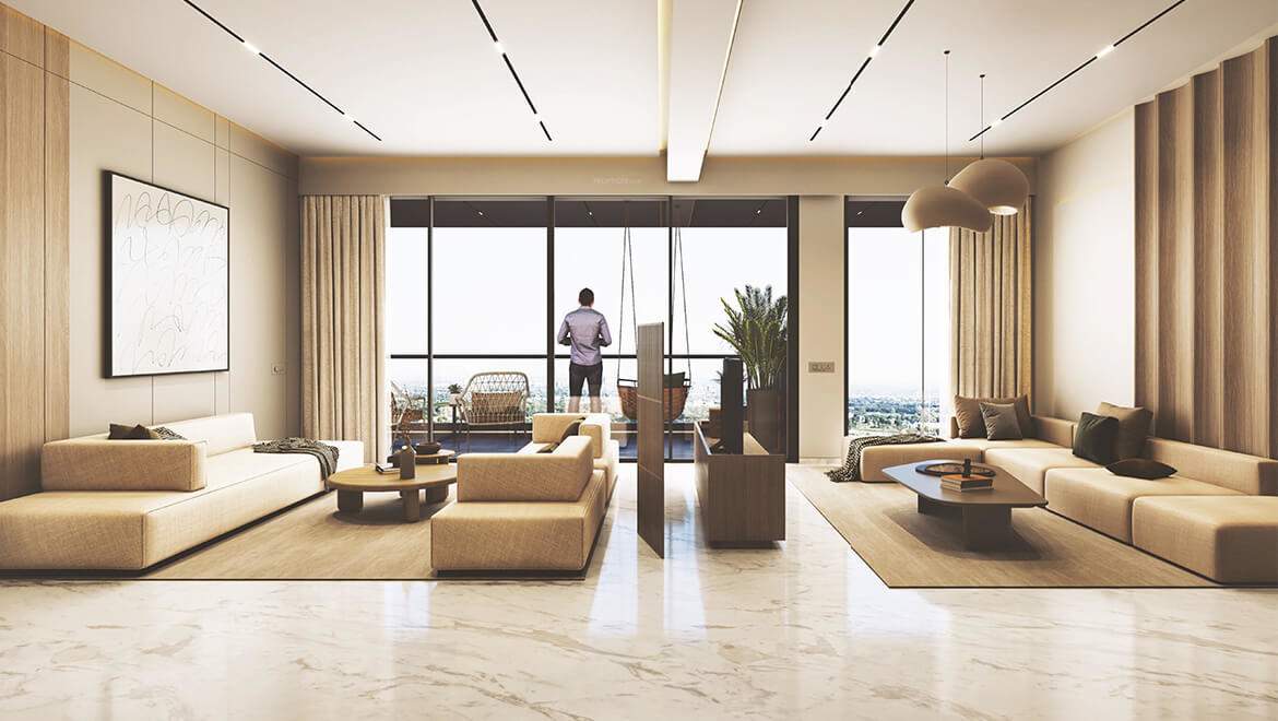  elinor 51 Living Area