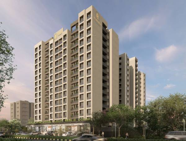 Elevation madhuban-kadamb Elevation