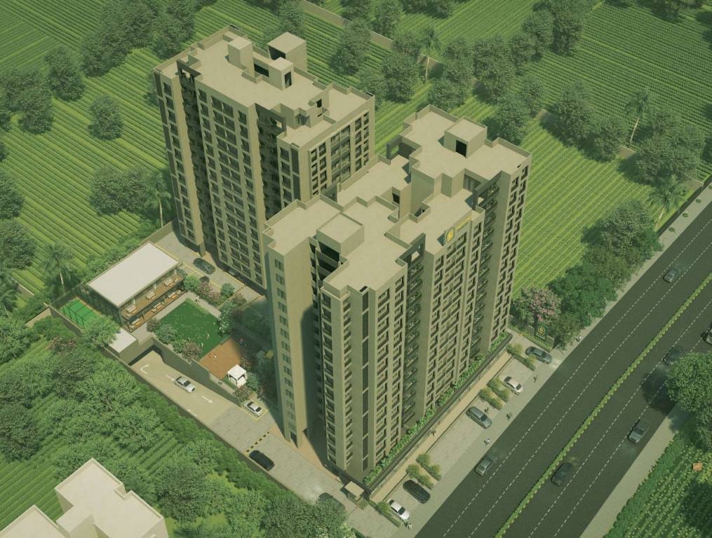  madhuban kadamb Elevation
