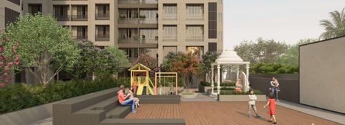  madhuban-kadamb Children's play area