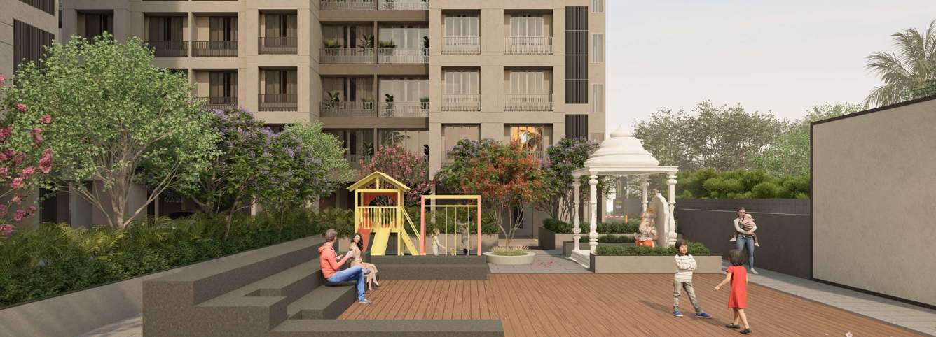  madhuban kadamb Children's play area