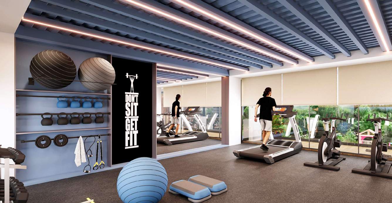  madhuban kadamb Gymnasium