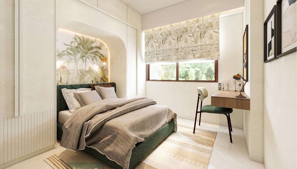  madhuban kadamb Bedroom