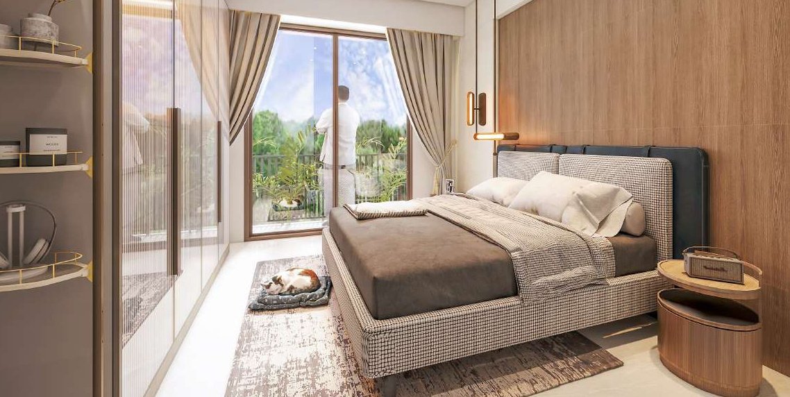  madhuban kadamb Bedroom