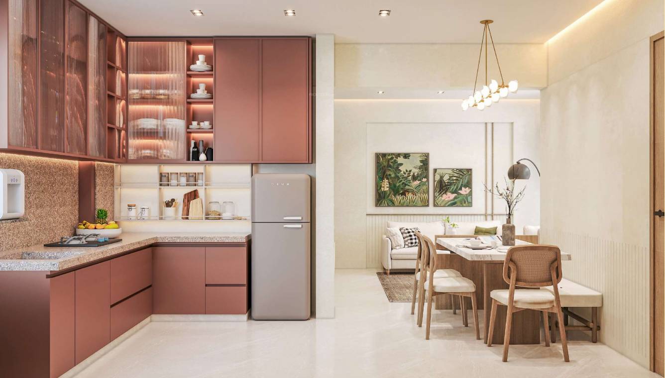  madhuban kadamb Kitchen