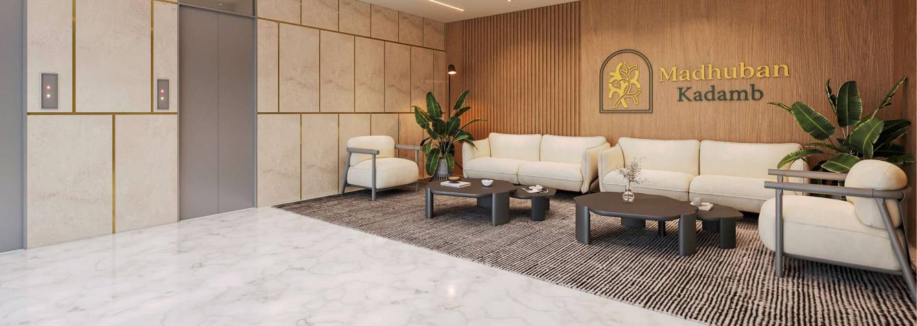 madhuban kadamb Lobby