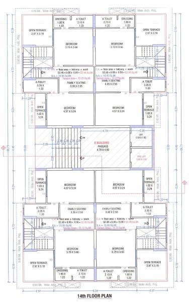 B Cluster Plan sun-sattvam B Cluster Plan