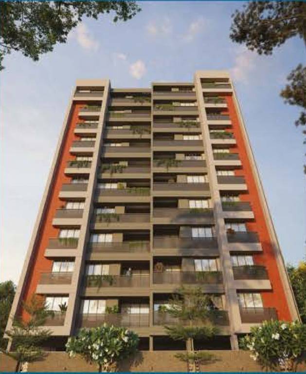  rudra icon Elevation