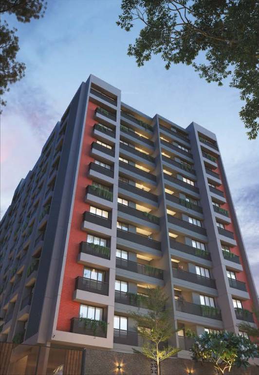  rudra icon Elevation