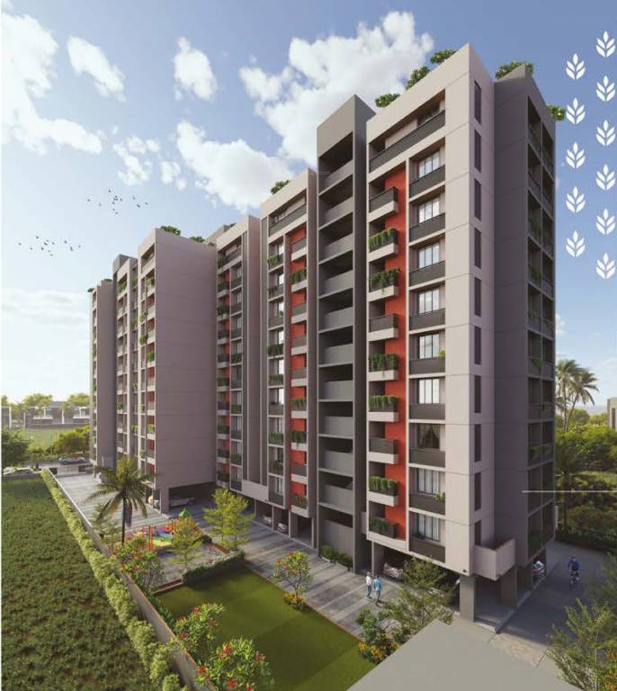  rudra icon Elevation