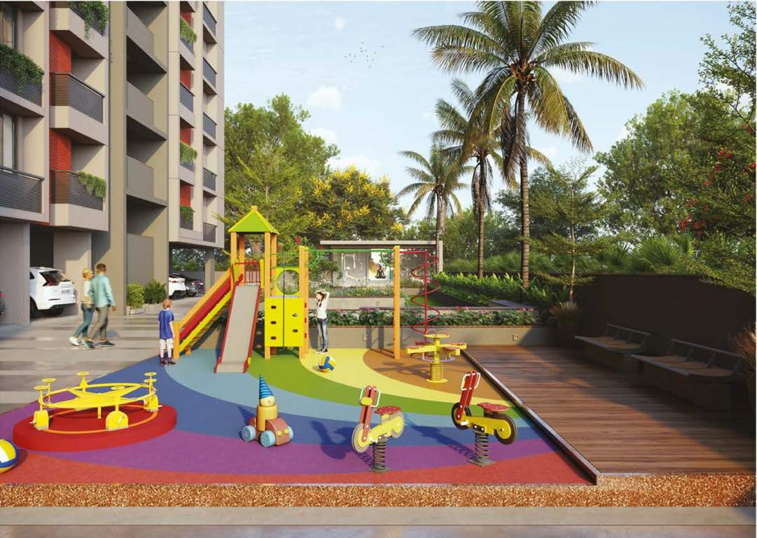  rudra icon Children's play area