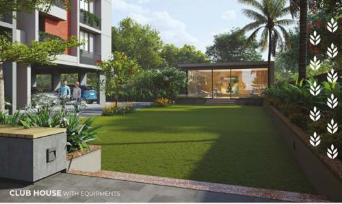  rudra-icon Club House