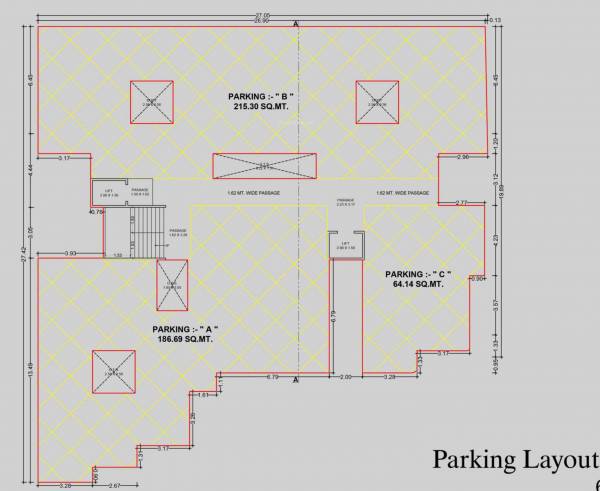 jalaram-vatika Layout Plan