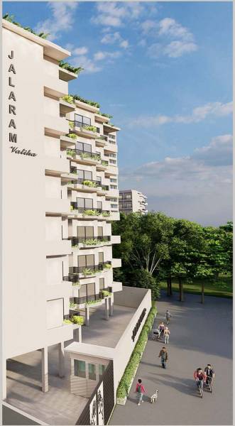  jalaram-vatika Elevation