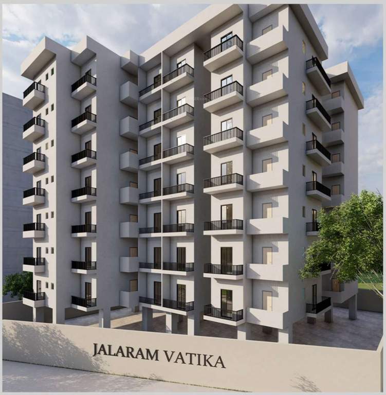  jalaram vatika Elevation
