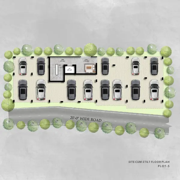 adobe Adobe Cluster Plan