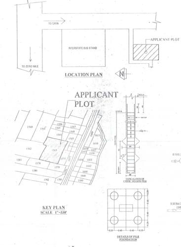  manju-shri-balbhadra-apartment Location Plan