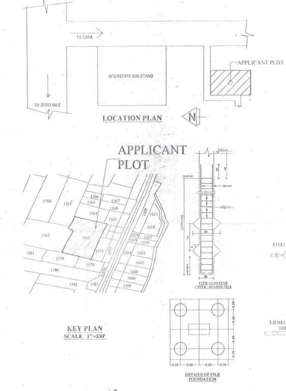  manju shri balbhadra apartment Location Plan