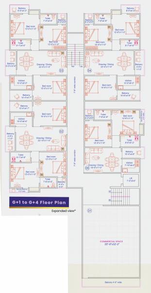 Saraswati Abode Cluster Plan saraswati-abode Saraswati Abode Cluster Plan