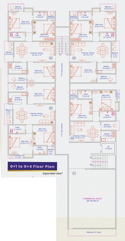  saraswati abode Saraswati Abode Cluster Plan