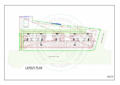  bilvam Layout Plan